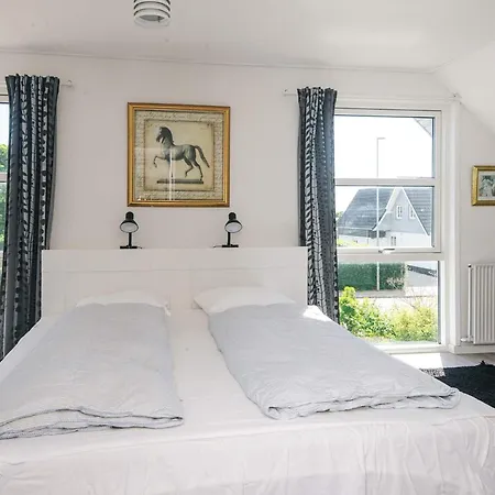 Casa de Férias 6 Person In Hadsund
